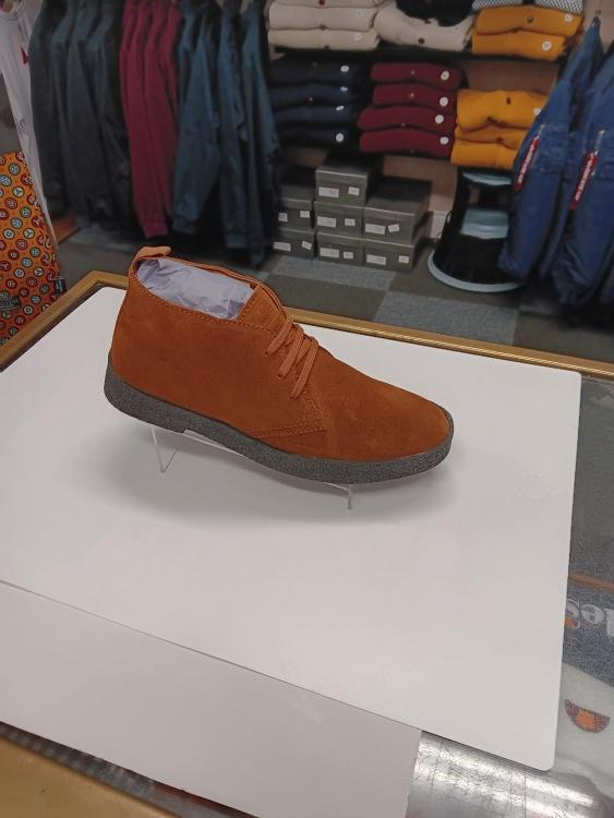 Bullitt Desert Boot