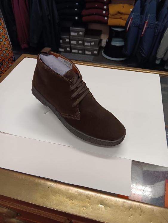 Bullitt Desert Boot