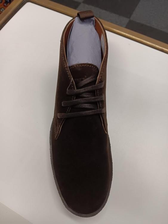 Bullitt Desert Boot