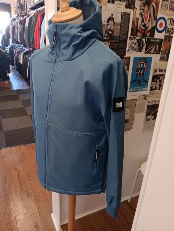 Stipe Softshell Jacket