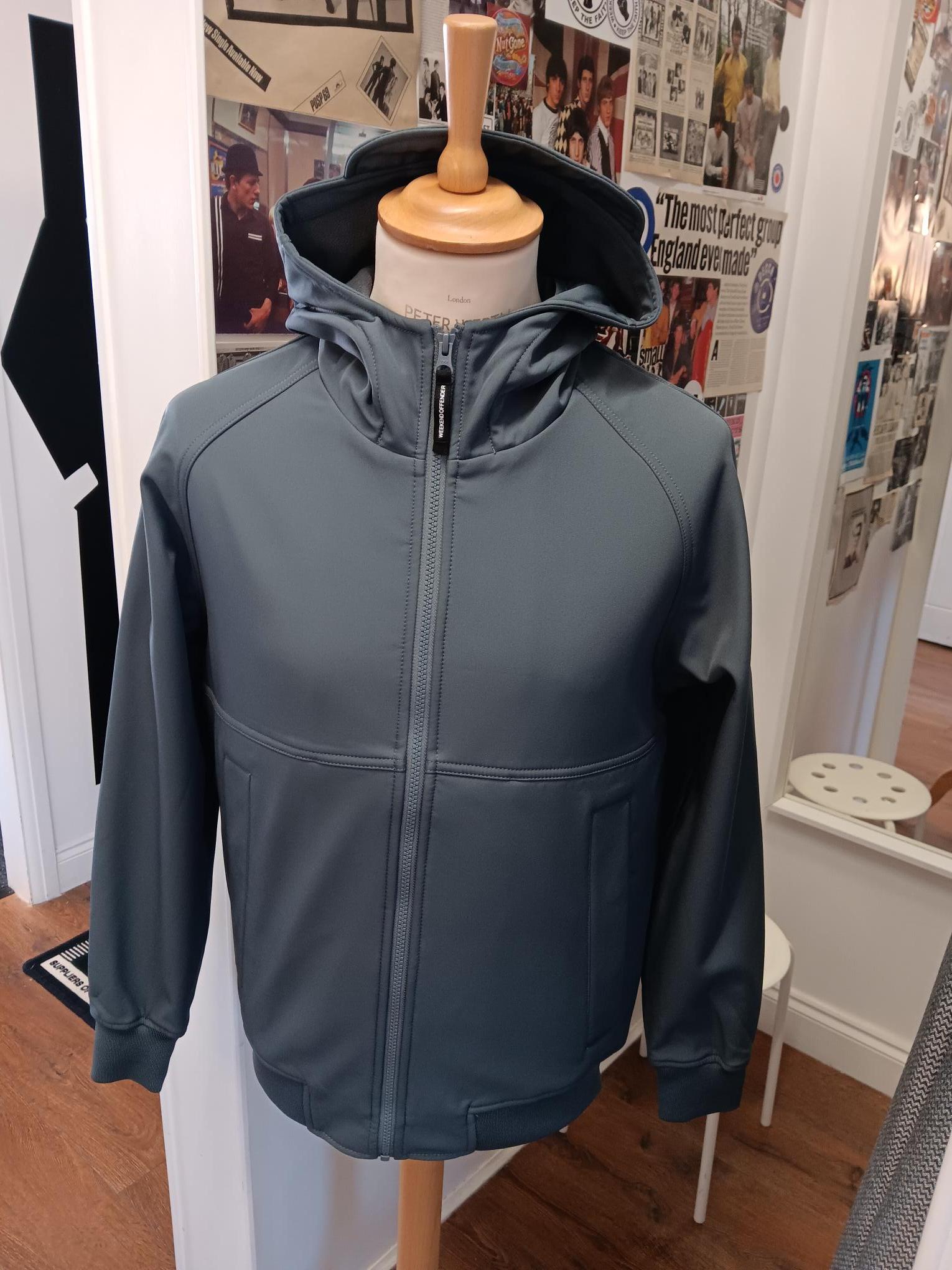 Sulta Softshell Jacket Tonics