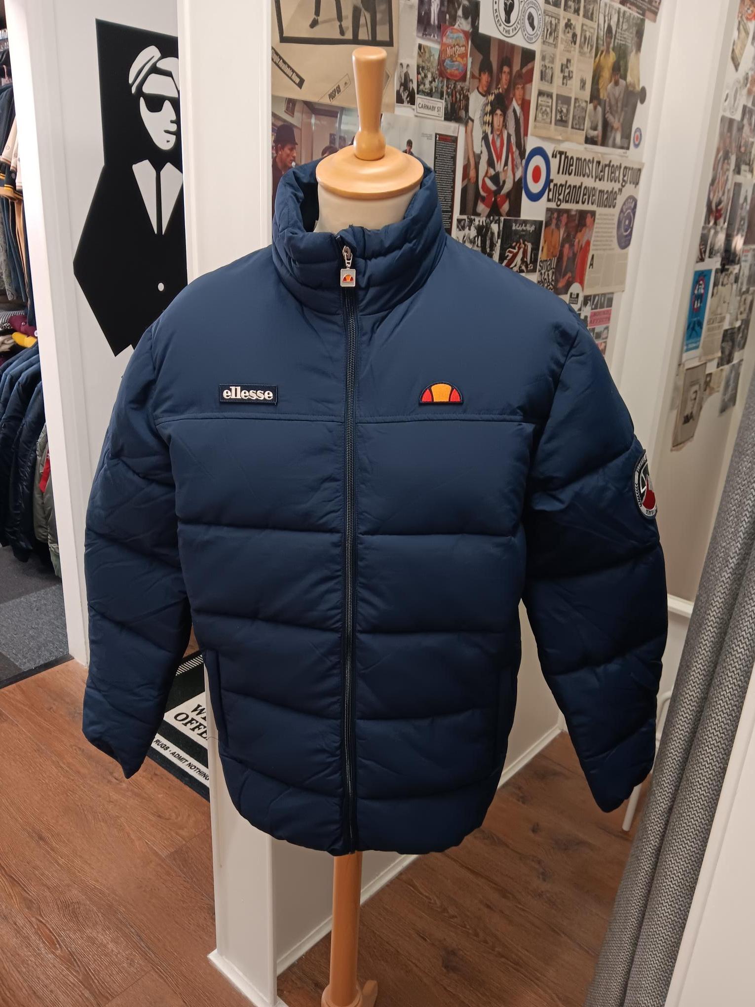 Nebula Padded Jacket