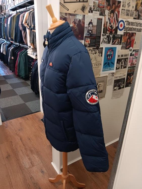 Nebula Padded Jacket