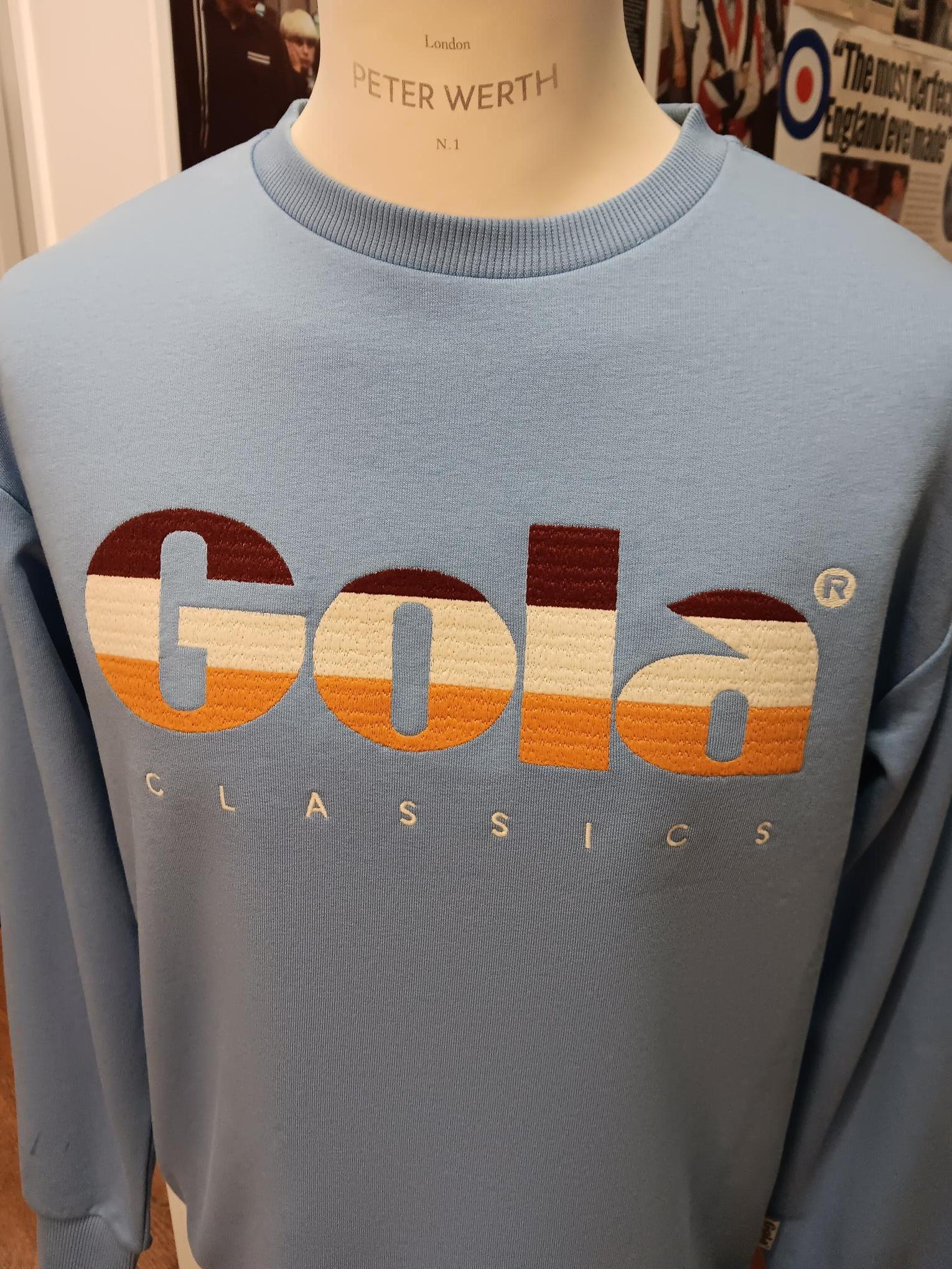 Logo Print Sweatshirt