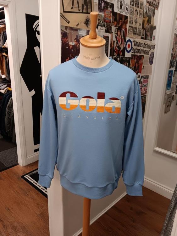 Logo Print Sweatshirt