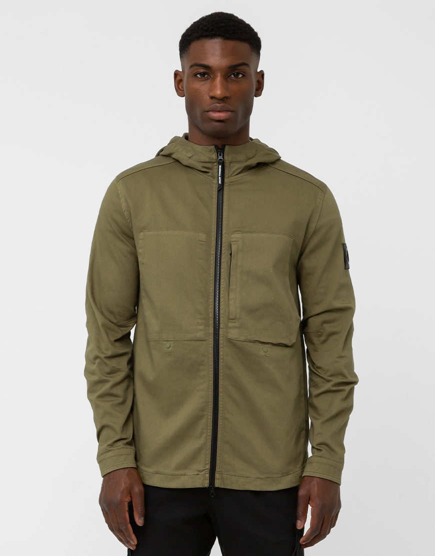 Battaglia OvershirtJacket