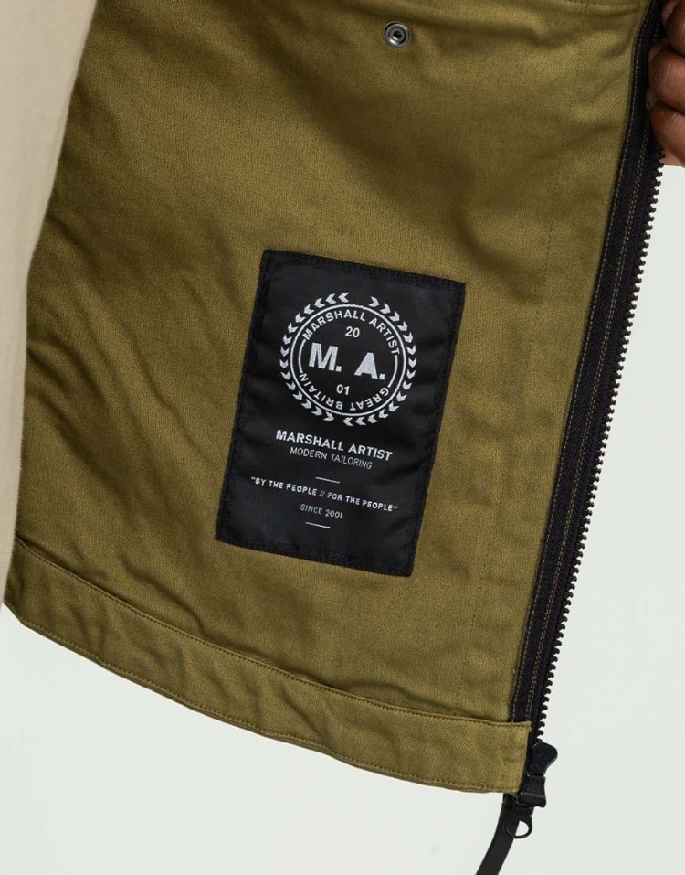 Battaglia OvershirtJacket