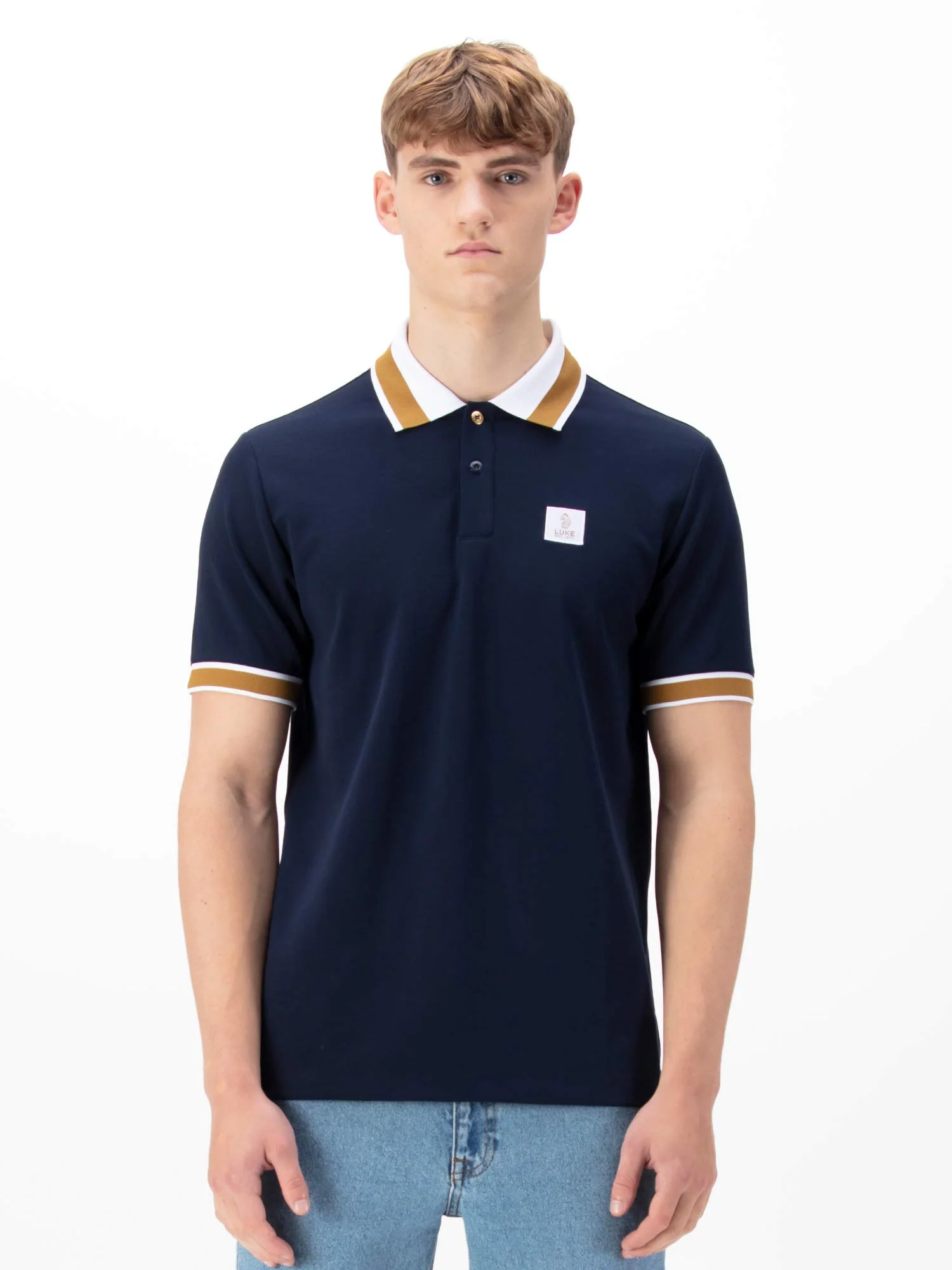 Makati Detailed Polo