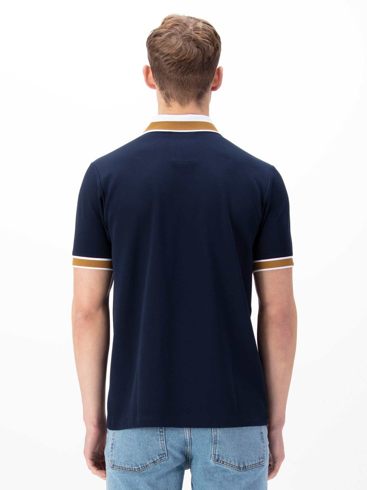 Makati Detailed Polo