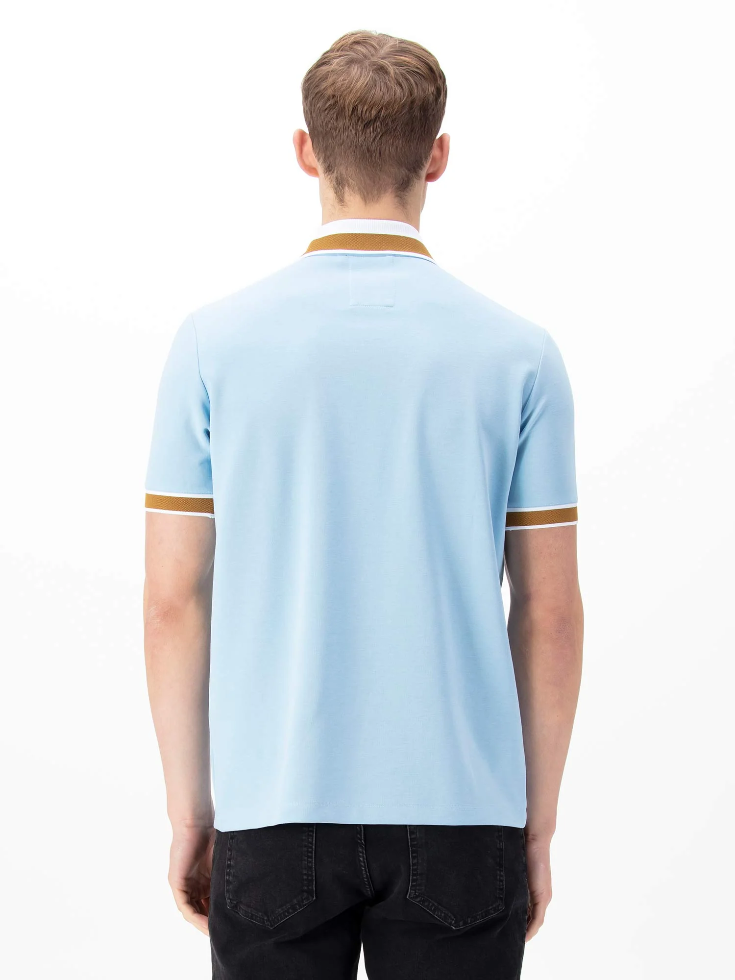Makati Detailed Polo