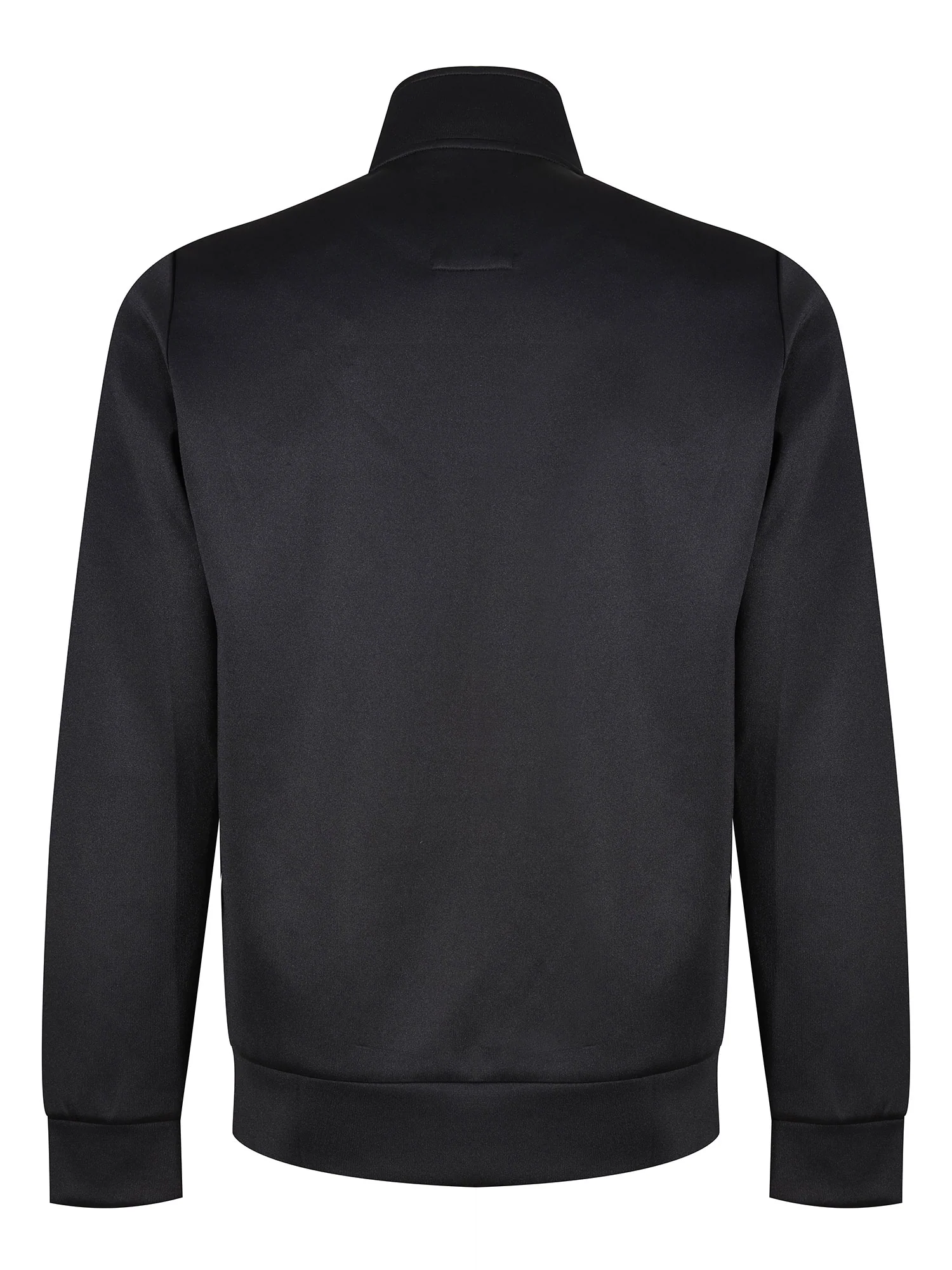Gabriel Quilted Funnel Sweater