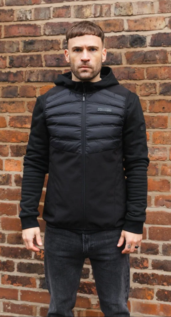 Carlo Hybrid Jacket