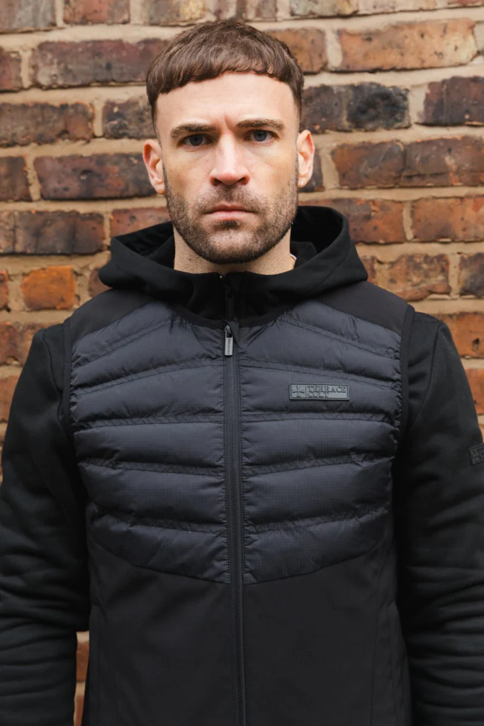 Carlo Hybrid Jacket