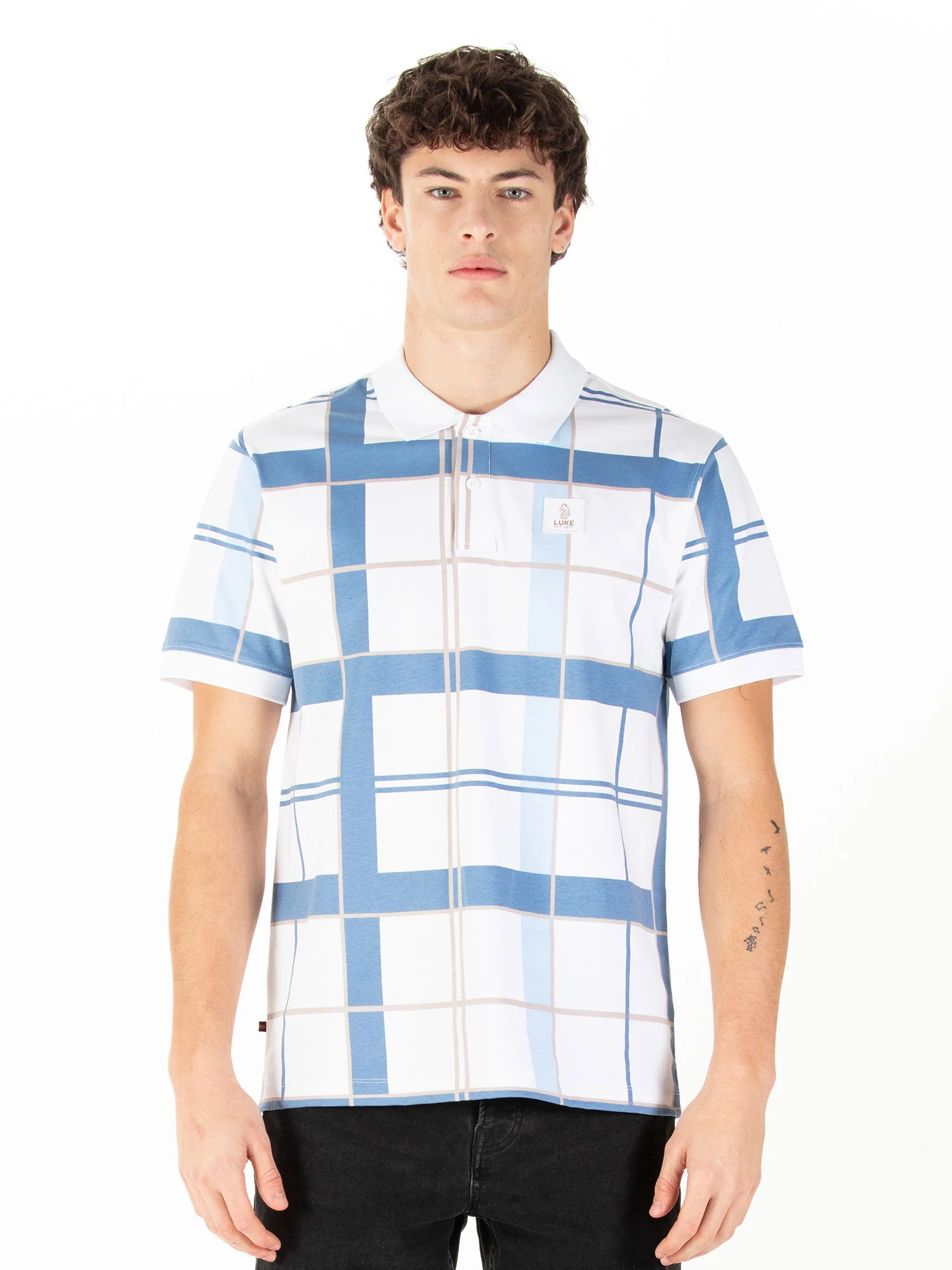 Hadrians Check Polo