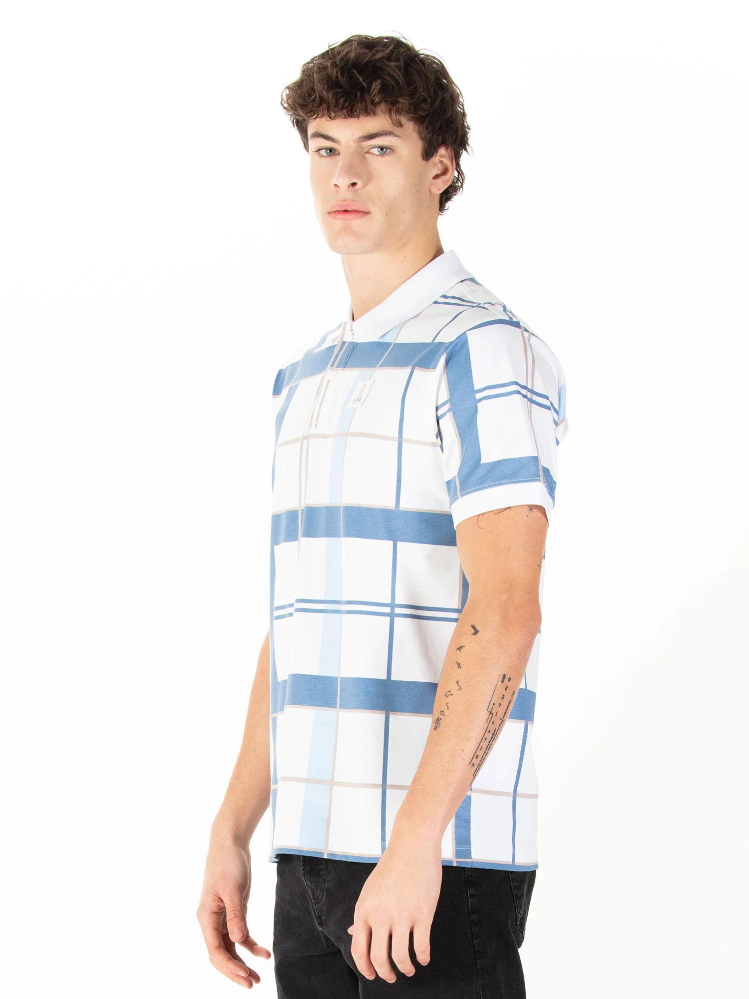 Hadrians Check Polo