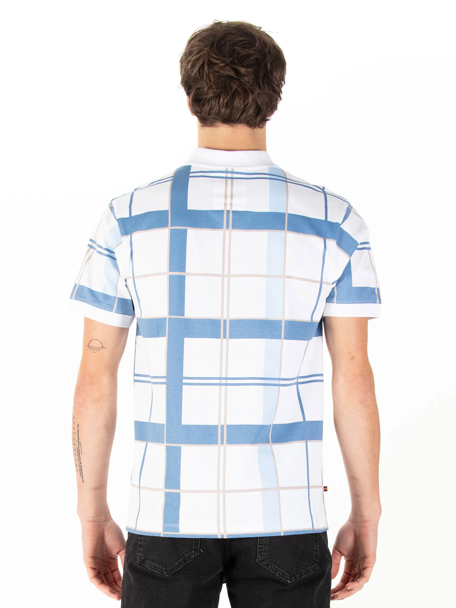 Hadrians Check Polo