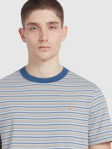 Danny Stripe T-shirt