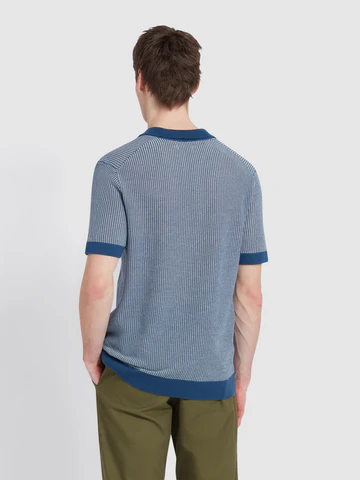 Sandford Retro Polo Shirt