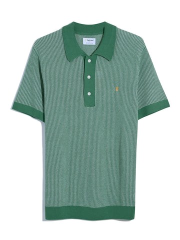 Sandford Retro Polo Shirt