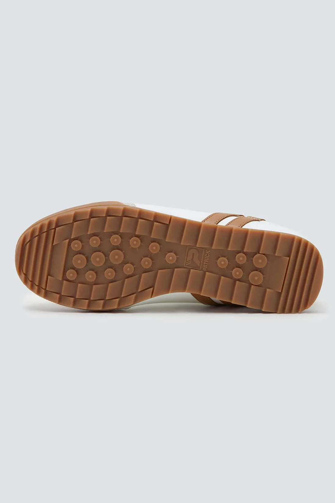 Bergan Leather Trainers