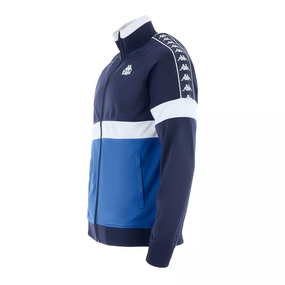Unther Track Top