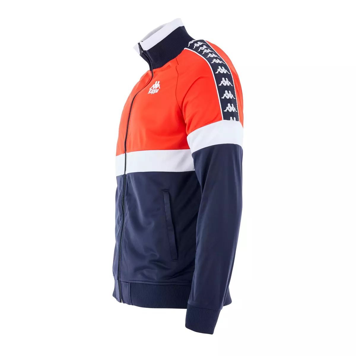 Unther Track Top