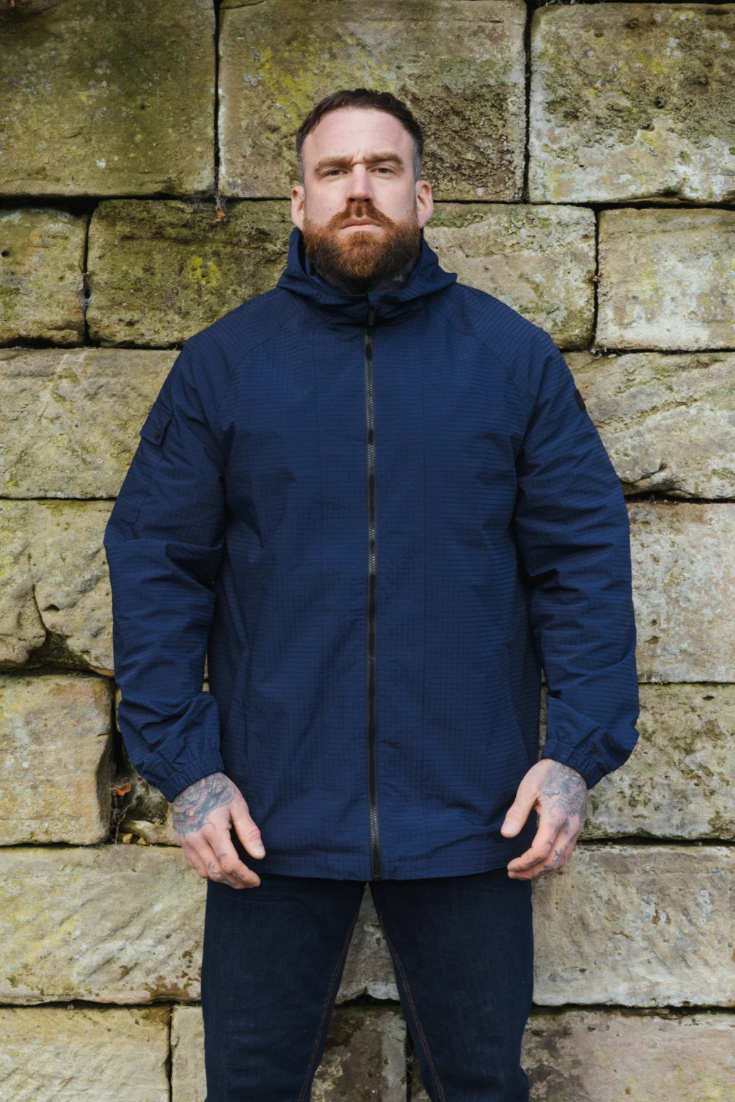 Toto Jacket