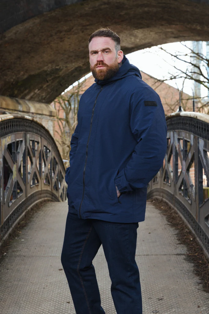 Toto Jacket