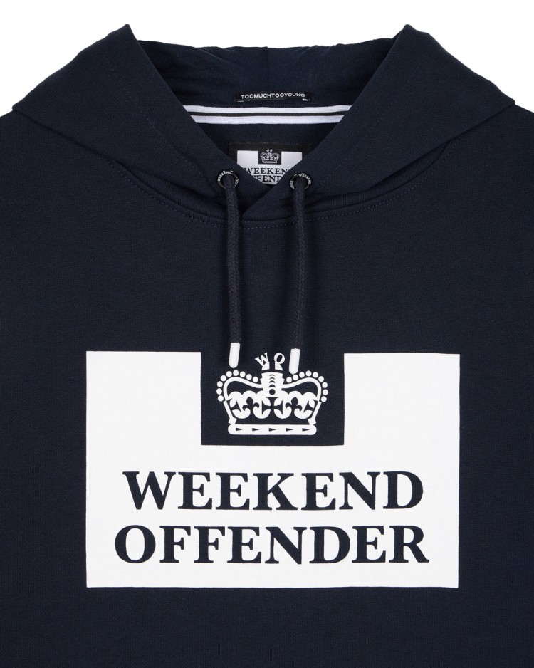 HM Service Classic Hoodie