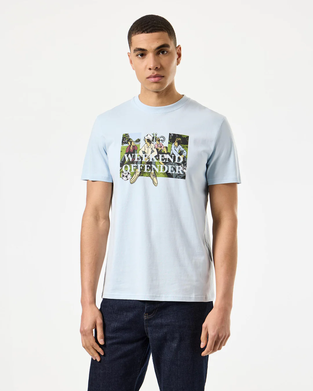 Hymns Graphic T-Shirt