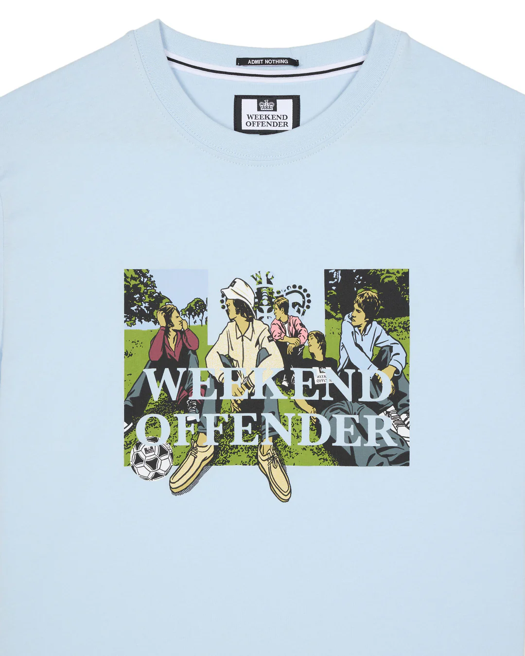 Hymns Graphic T-Shirt