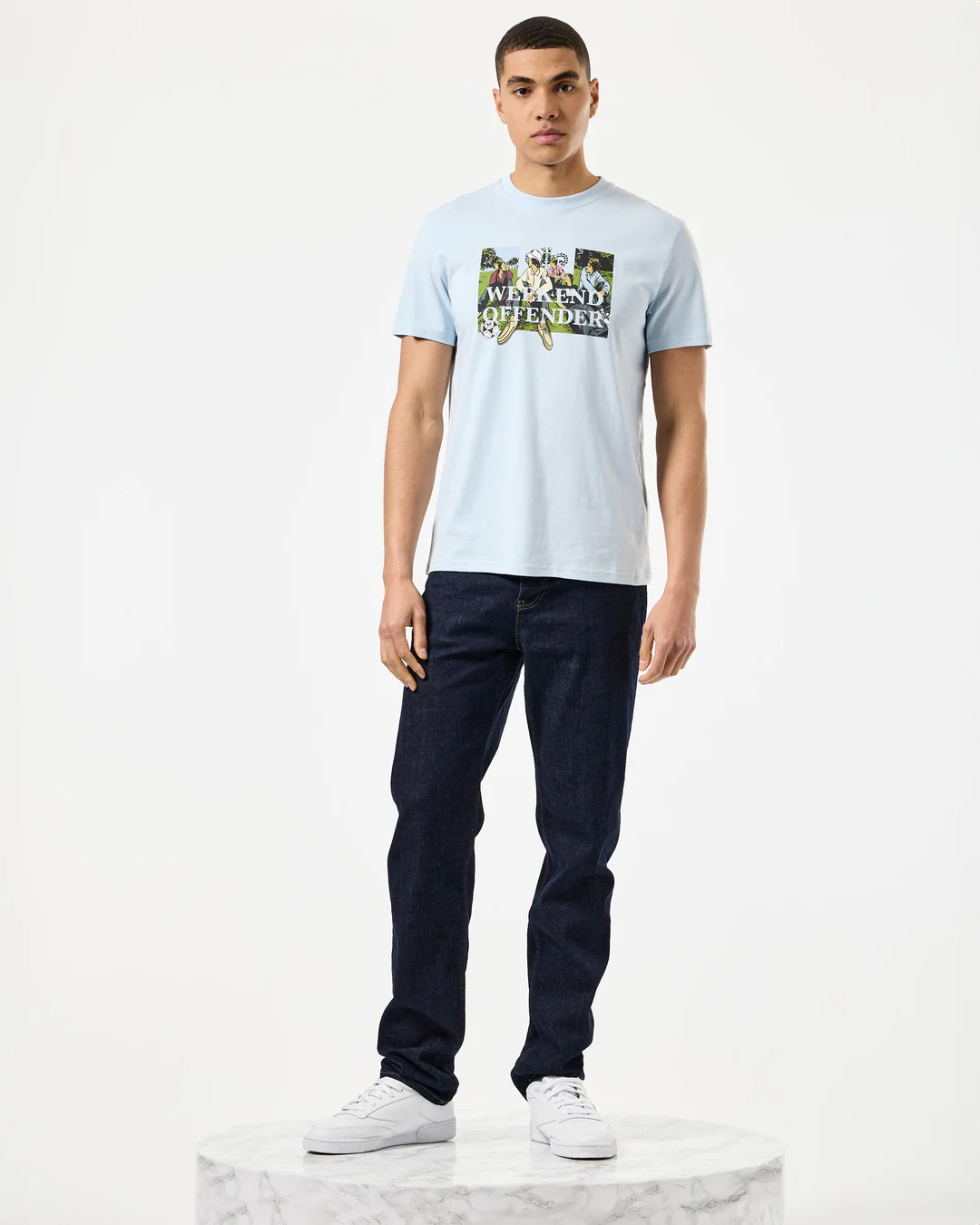 Hymns Graphic T-Shirt