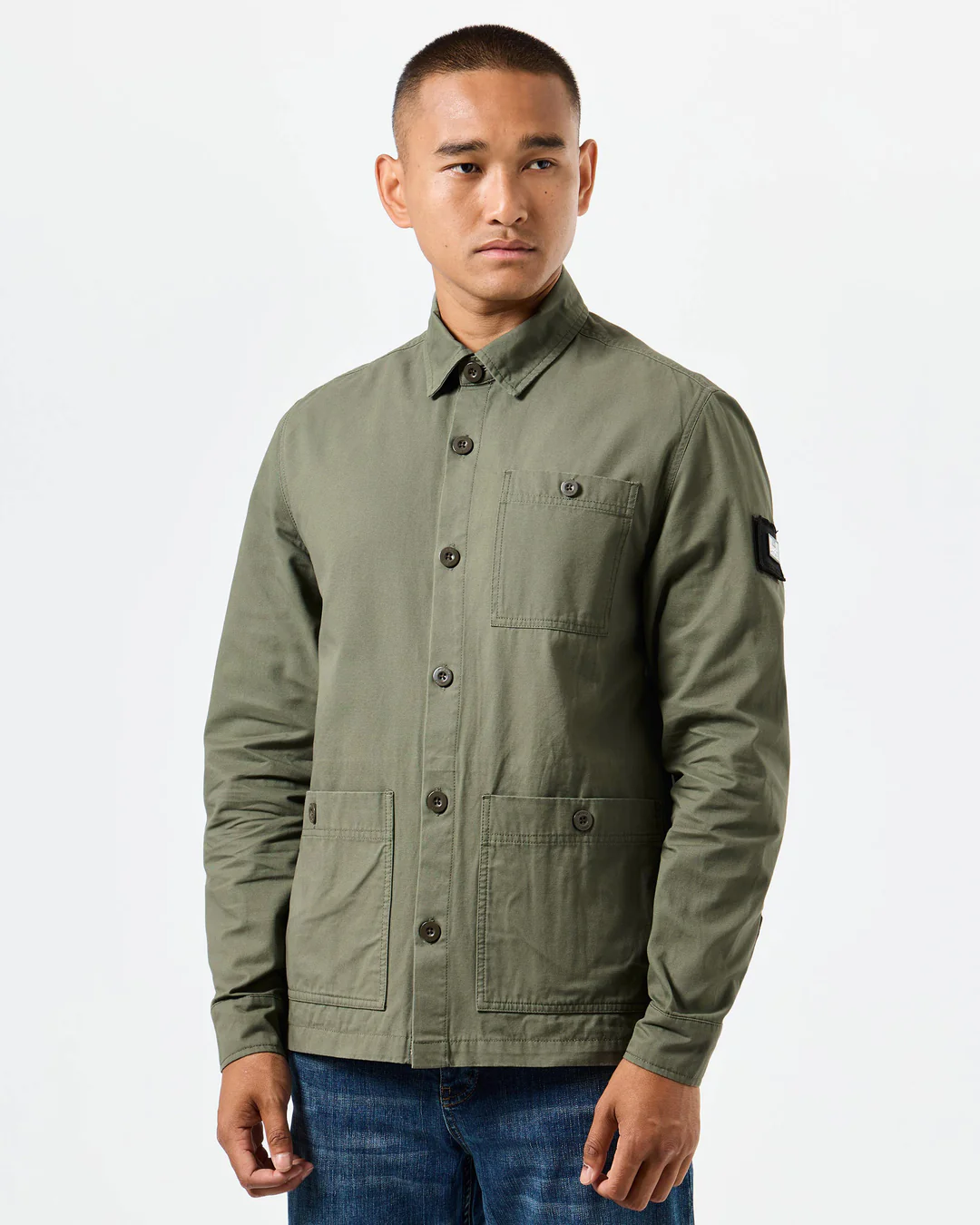 ワンダーフォーゲル1860 Tavira Over-Shirt | Tonics!