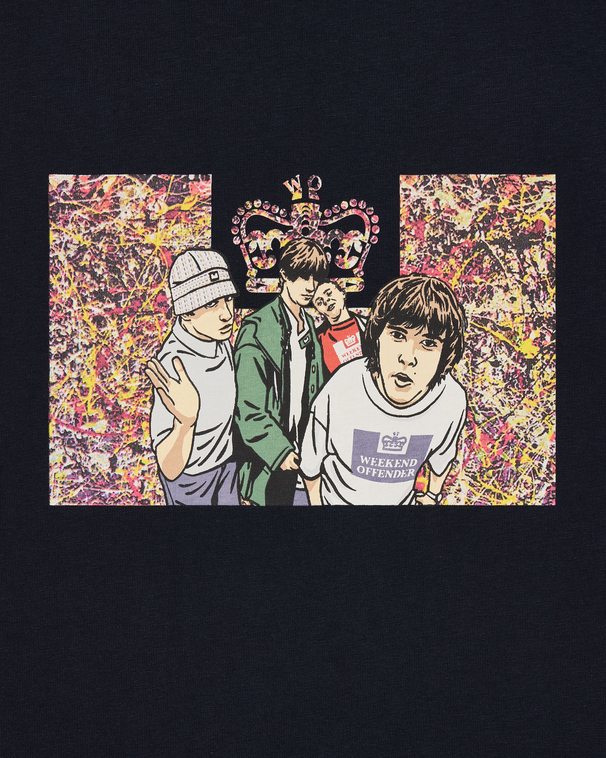 No 5 T-Shirt