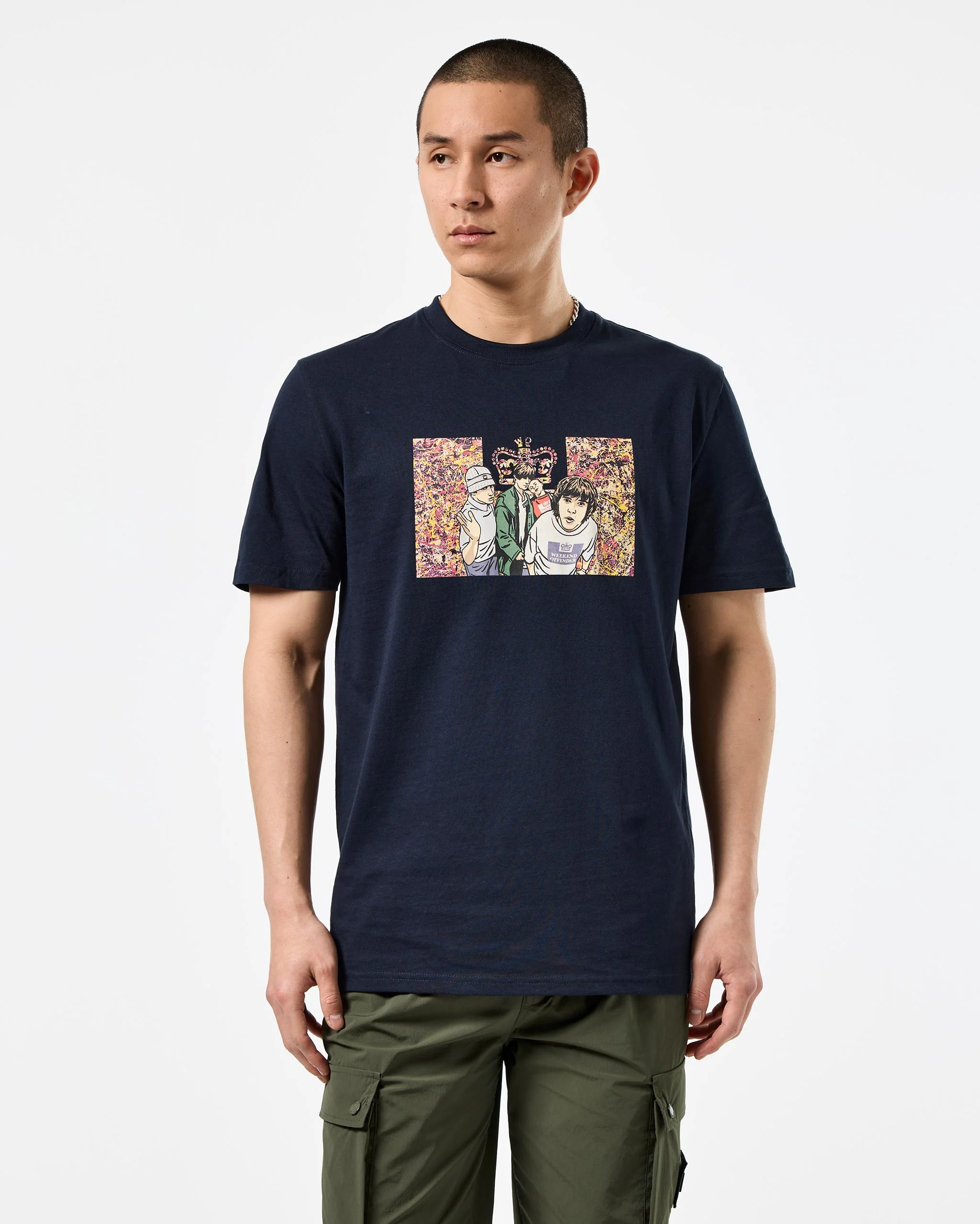 No 5 T-Shirt