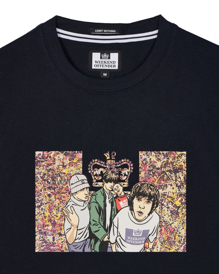 No 5 T-Shirt