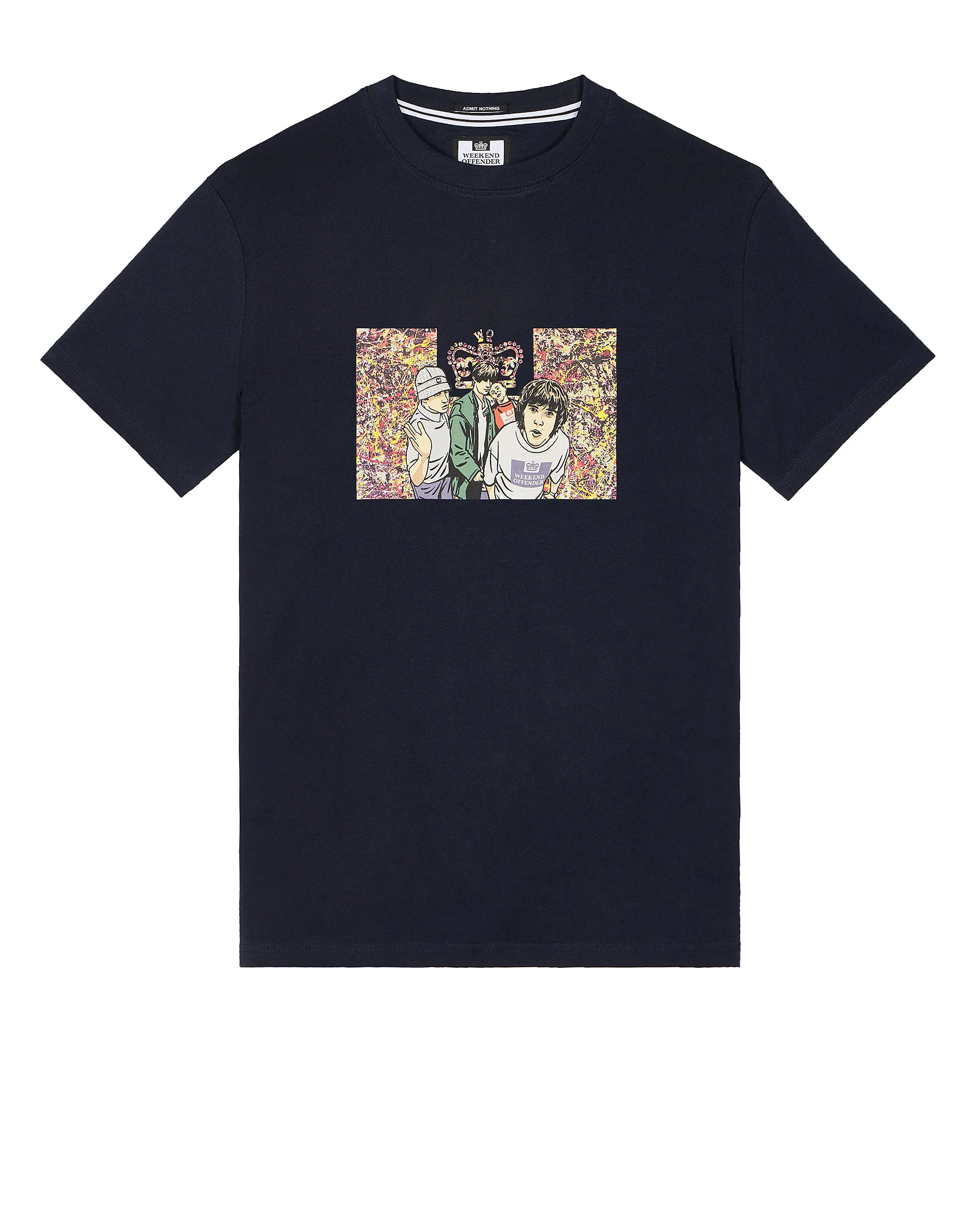 No 5 T-Shirt