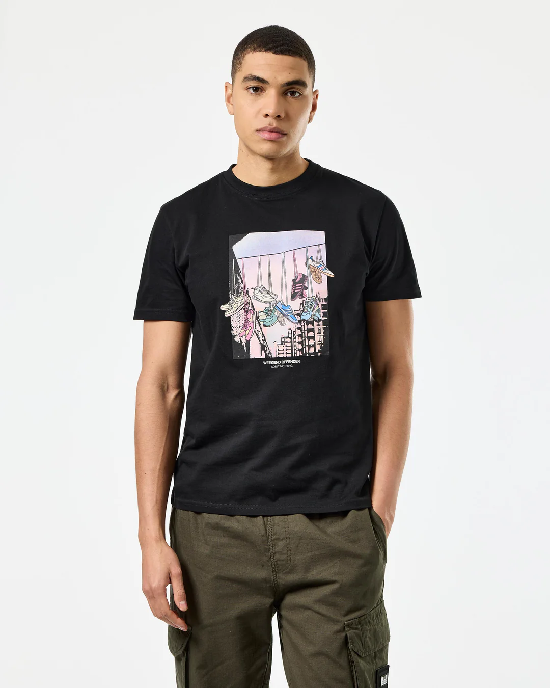 Turf Wars T-Shirt