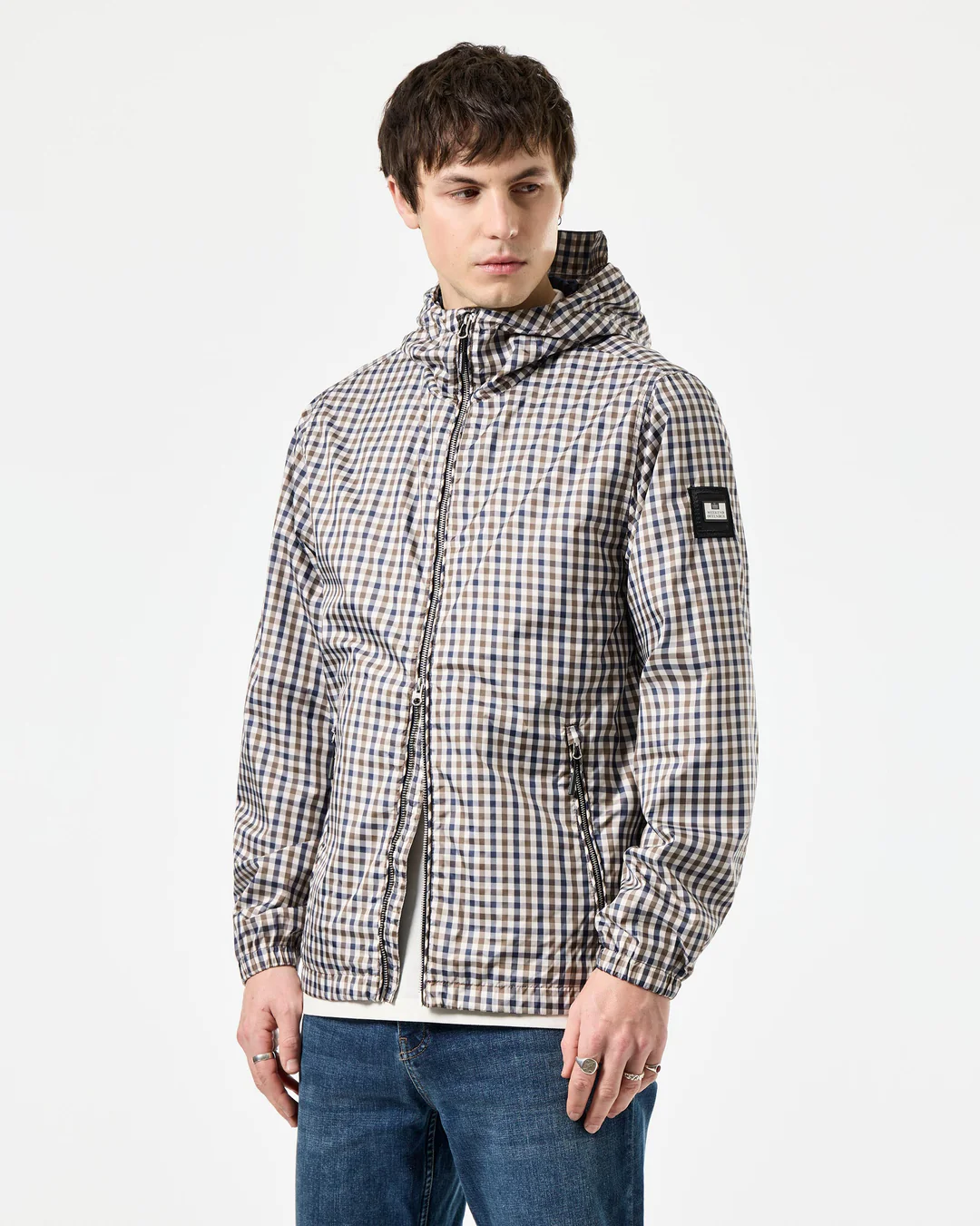 Campania Windbreaker Jacket