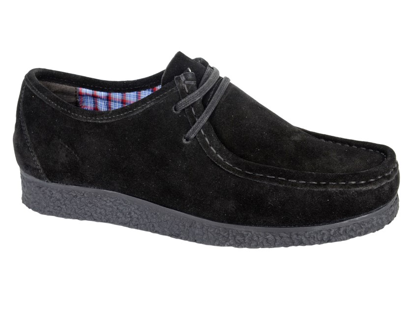 Apron Shoe