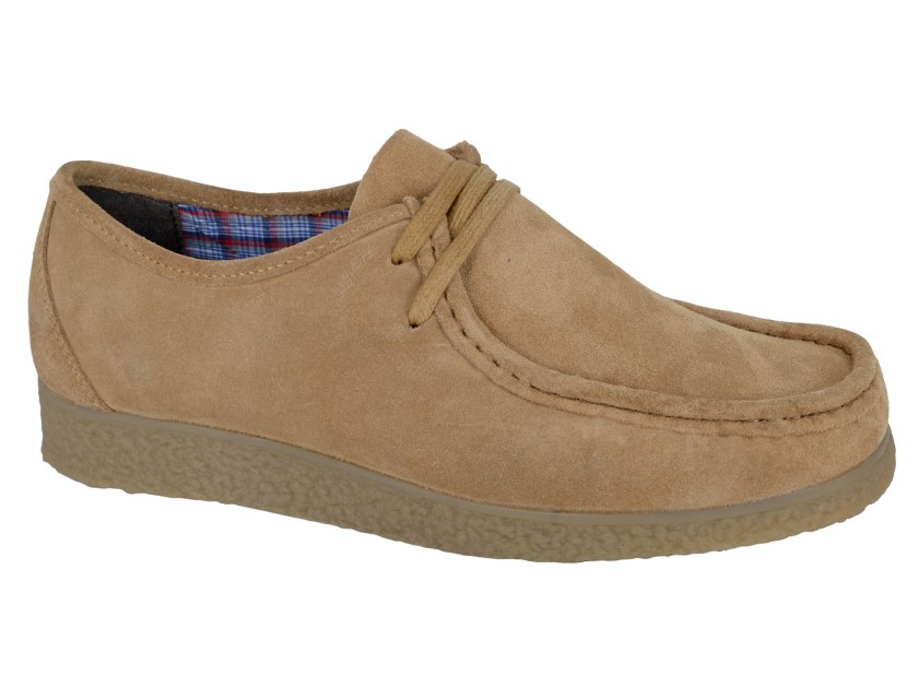 Apron Shoe