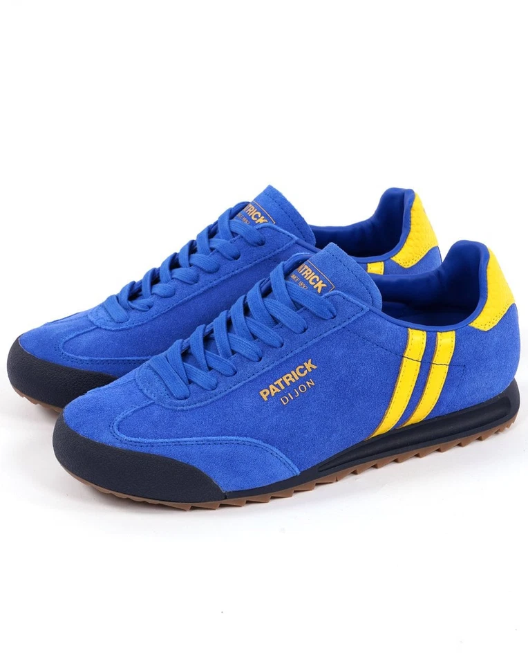 Dijon Trainer