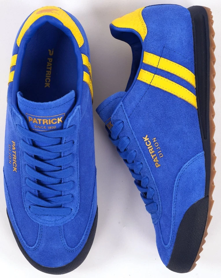 Dijon Trainer