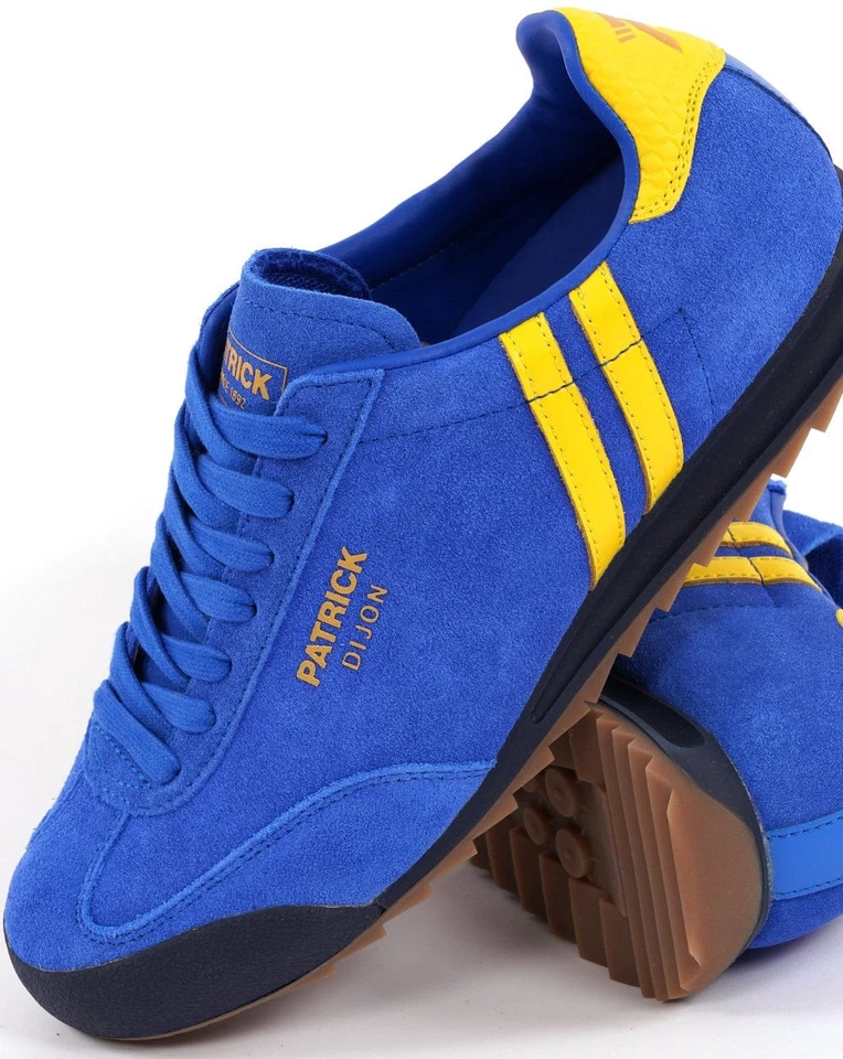 Dijon Trainer