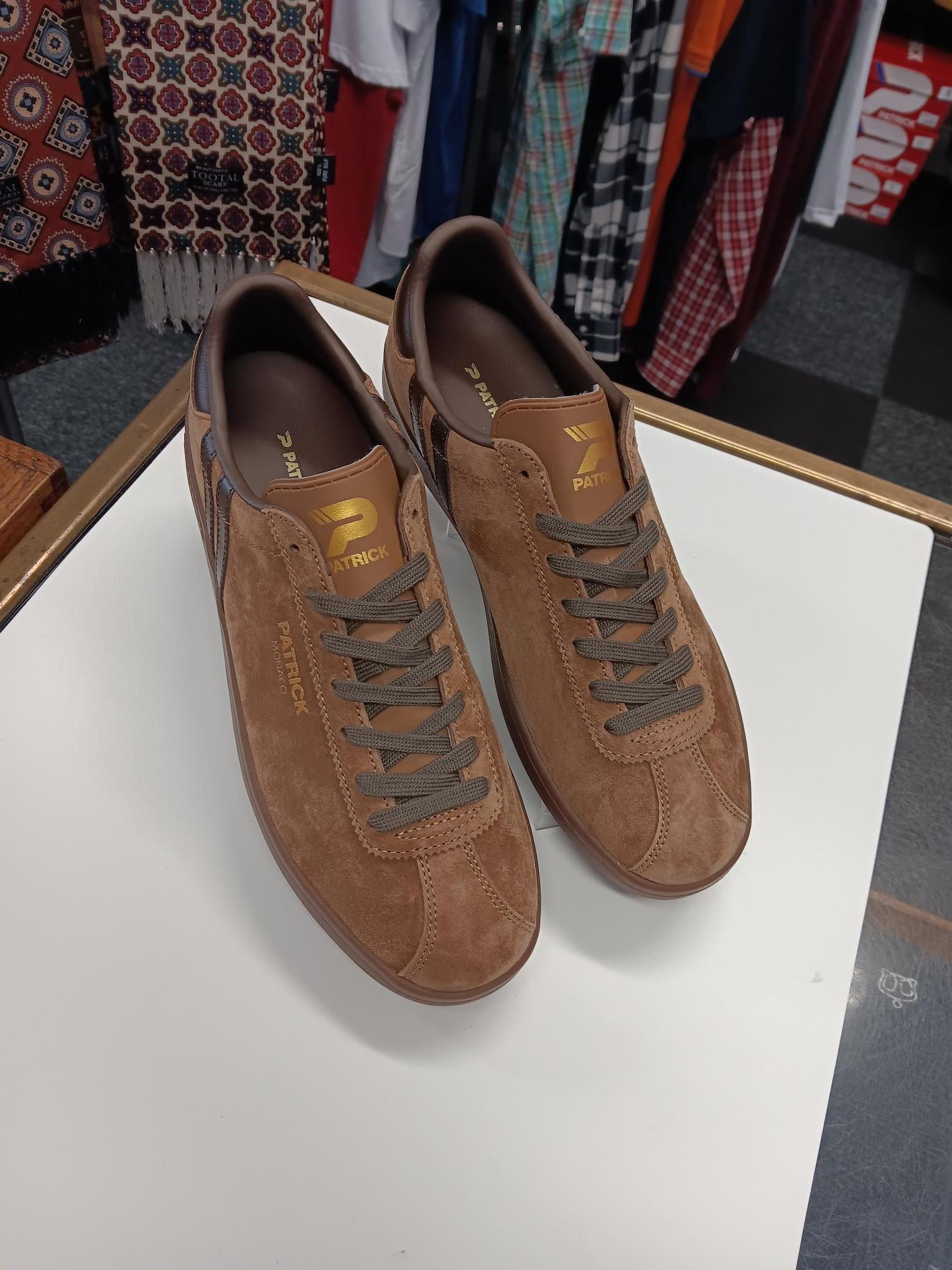 Monaco Trainer