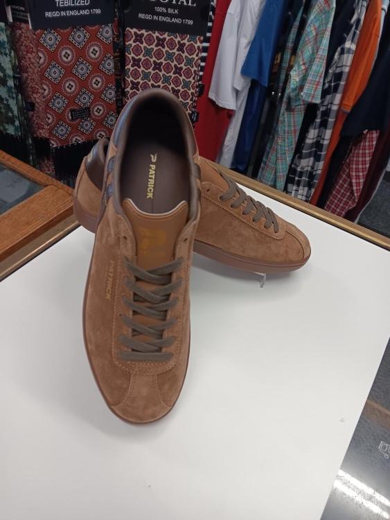 Monaco Trainer