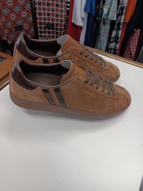 Monaco Trainer