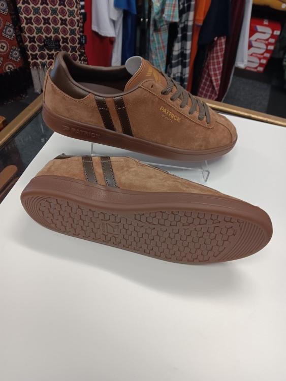 Monaco Trainer