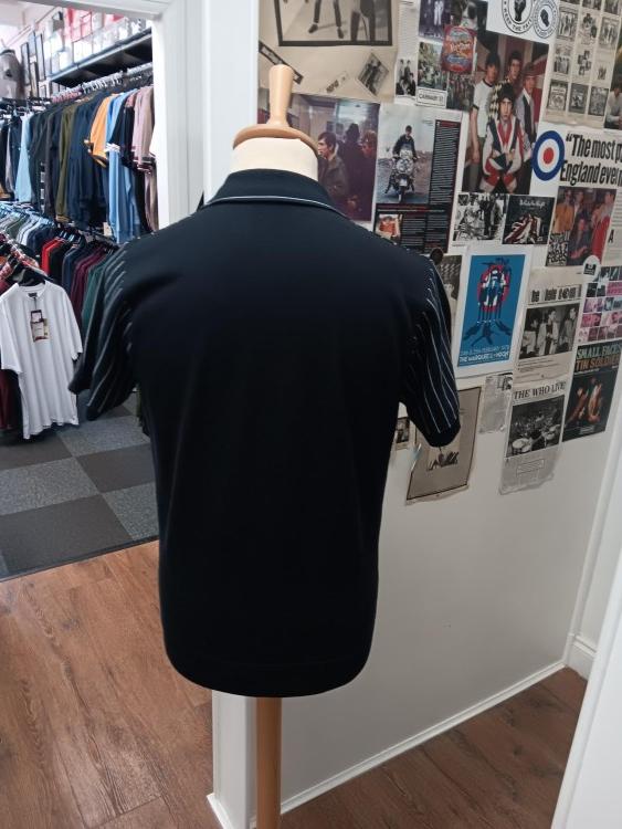 Danny Knitted Polo Shirt