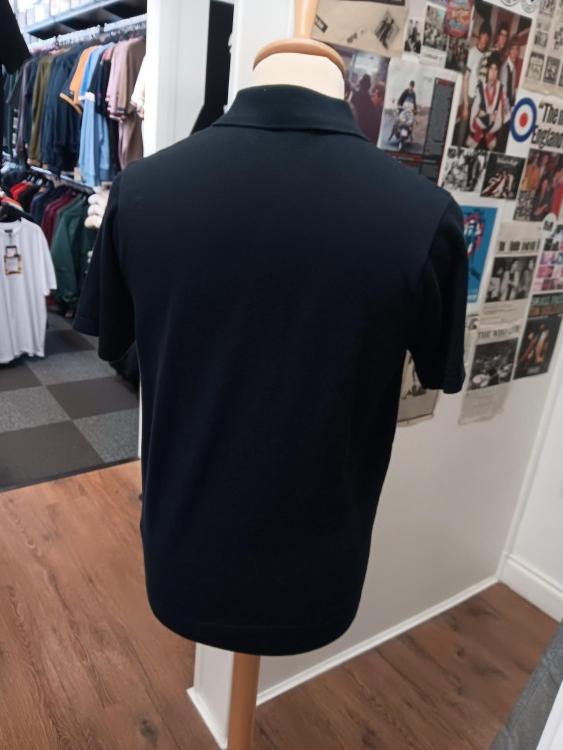 Soda Knitted Polo Shirt